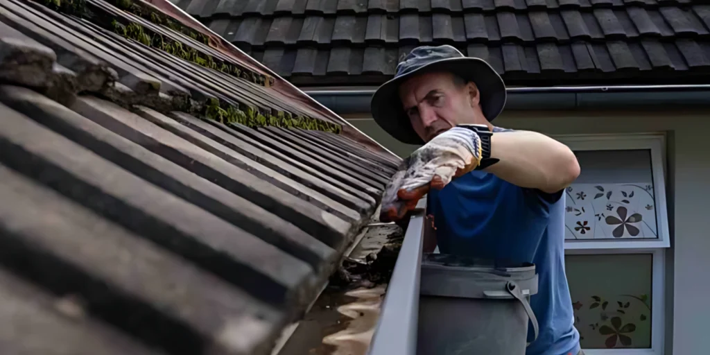 Gutter Cleaning Columbia home page